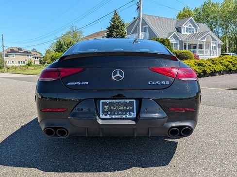 Used 2019 Mercedes-Benz CLS 53 AMG 4MATIC image 6