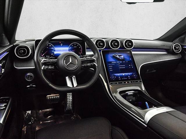 Used 2023 Mercedes-Benz C 300 4MATIC Sedan image 20