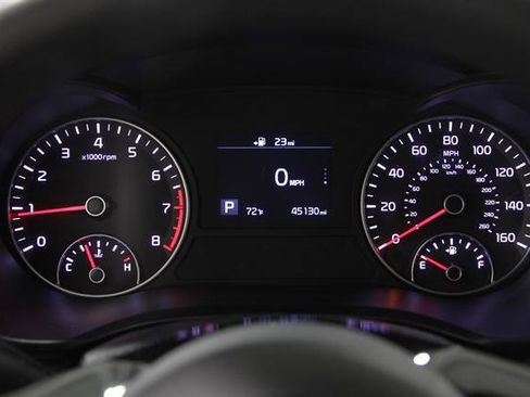 Used 2020 Kia Optima LX image 8