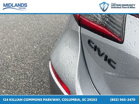 New 2026 Honda Civic Sport image 11