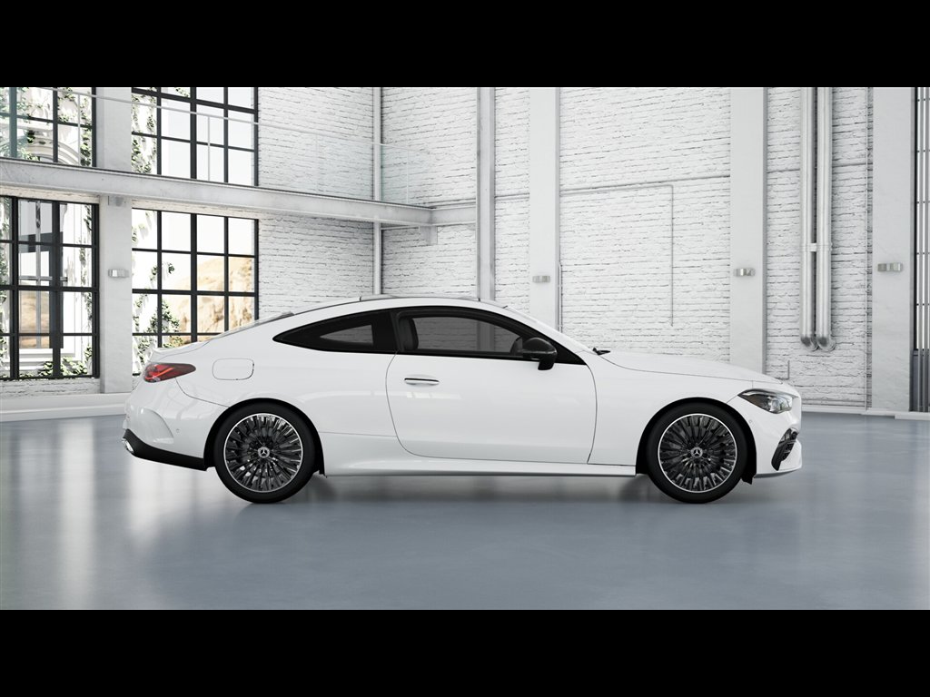 New 2027 Mercedes-Benz CLE 450 4MATIC Coupe image 11