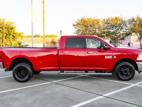 Used 2016 RAM 3500 SLT w/ Cold Weather Group image 7
