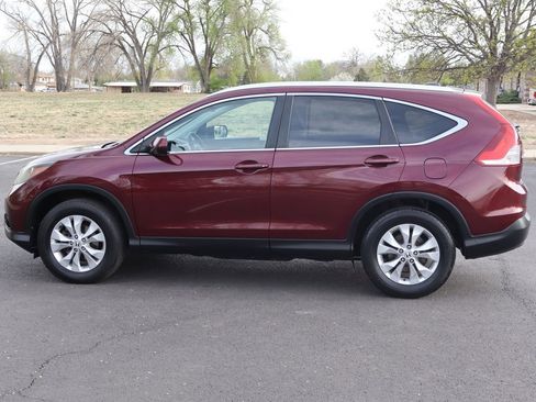 Used 2014 Honda CR-V EX-L image 9