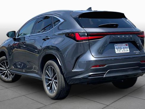 Used 2024 Lexus NX 350h AWD w/ Cold Area Package image 11