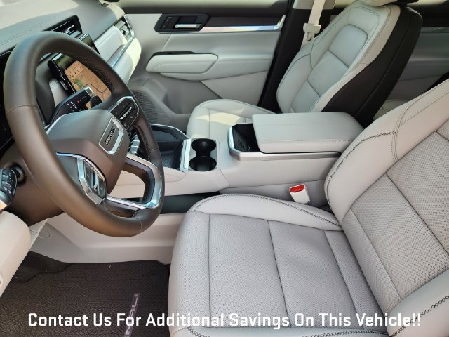 New 2027 GMC Terrain Denali w/ LPO, Black Badging Package AWD/4WD image 9