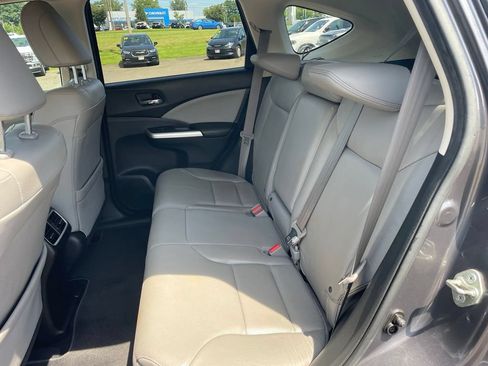 Used 2015 Honda CR-V EX-L image 9