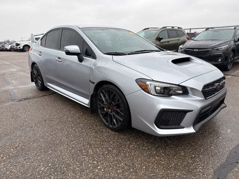 Used 2019 Subaru WRX STI image 4