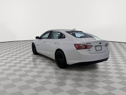 Certified 2022 Chevrolet Malibu LT w/ Redline Edition FWD image 8