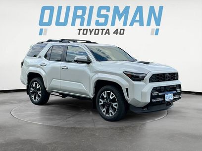 New 2026 Toyota 4Runner TRD Sport Premium