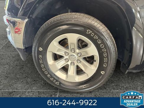 Used 2019 RAM 1500 Laramie AWD/4WD image 24