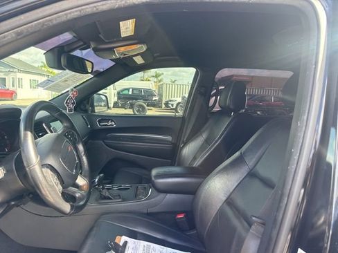 Used 2019 Dodge Durango GT w/ Trailer Tow Group IV image 9