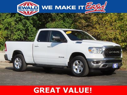 Certified 2022 RAM 1500 Big Horn w/ Trailer Tow Group