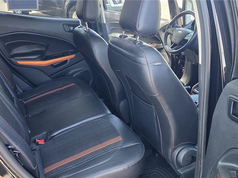 Used 2018 Ford EcoSport SES w/ SES Cold Weather Package AWD/4WD image 12