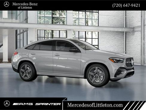 New 2026 Mercedes-Benz GLE 450 4MATIC Coupe image 13