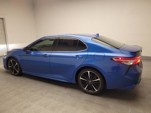 Used 2019 Toyota Camry XSE w/ Carpet Mat Package image 3
