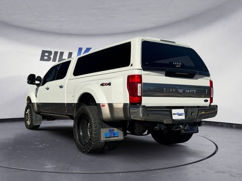 Certified 2022 Ford F450 King Ranch w/ King Ranch Ultimate Package image 3