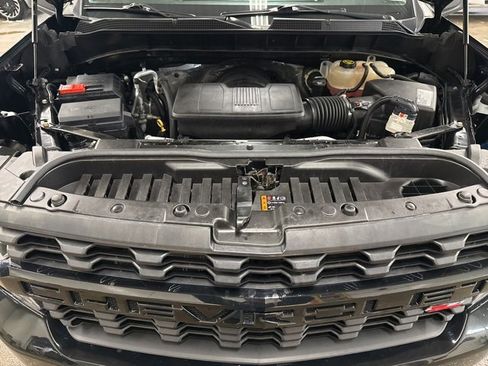 Used 2021 Chevrolet Silverado 1500 Custom Trail Boss image 28