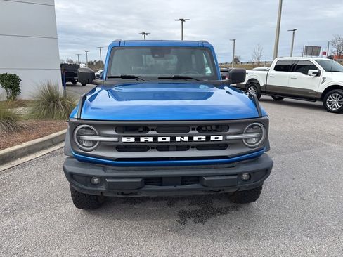 Certified 2022 Ford Bronco Big Bend image 9