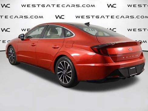 Used 2021 Hyundai Sonata Limited FWD image 48