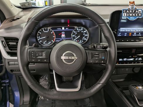 Used 2023 Nissan Rogue SL w/ SL Premium Package image 20