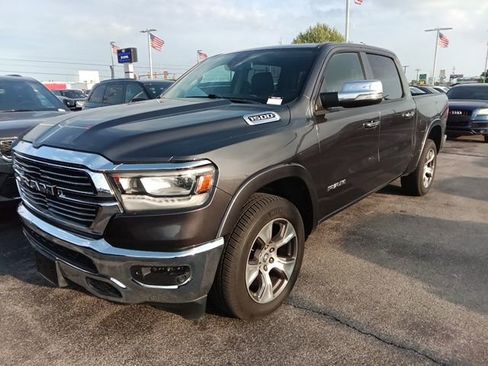 Used 2020 RAM 1500 Laramie image 1