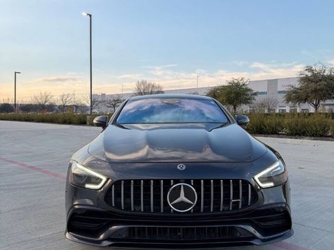 Used 2019 Mercedes-Benz AMG GT 53 image 4
