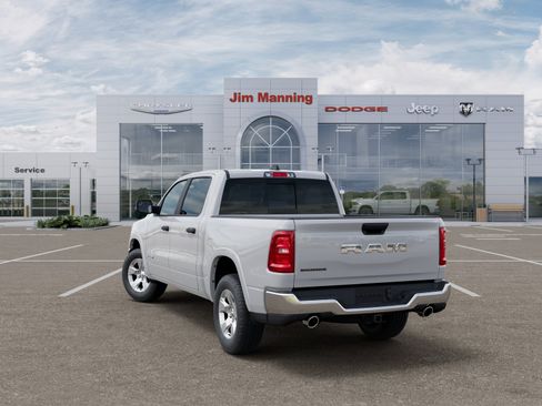 New 2026 RAM 1500 Big Horn RWD image 3