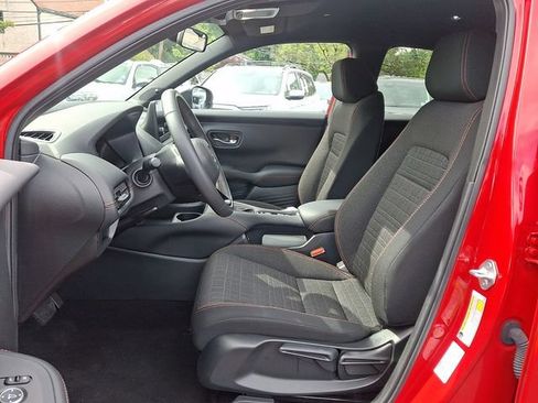 Certified 2024 Honda HR-V Sport image 13