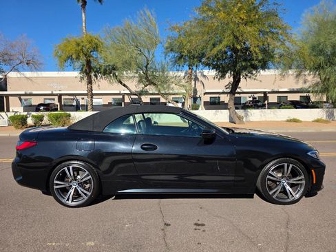 Used 2021 BMW 430i Convertible w/ M Sport Package image 27