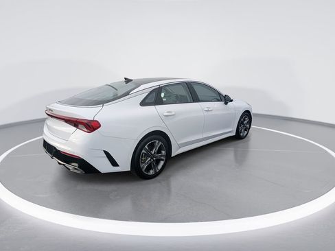 Used 2024 Kia K5 EX w/ EX Premium Package image 8