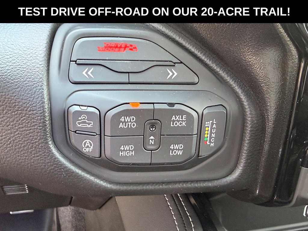 New 2026 RAM 1500 RHO AWD/4WD image 19