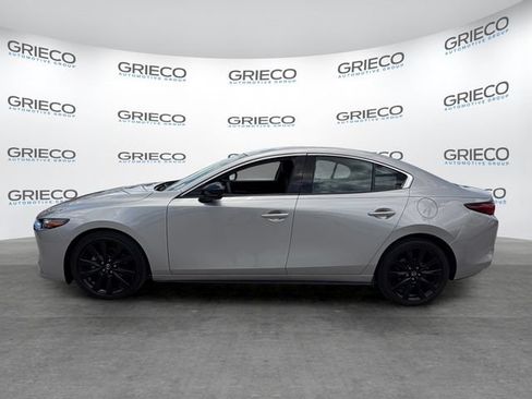 Used 2022 MAZDA MAZDA3 s AWD/4WD image 4