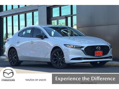 New 2026 MAZDA MAZDA3 s Sport