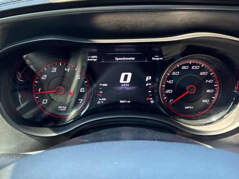 Used 2020 Dodge Charger Scat Pack w/ Daytona Edition Group RWD image 7