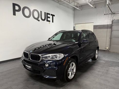 Used 2016 BMW X5 xDrive35i AWD/4WD image 2
