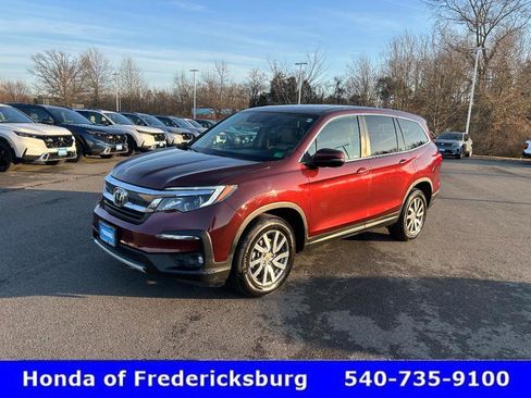 Certified 2020 Honda Pilot EX-L image 1