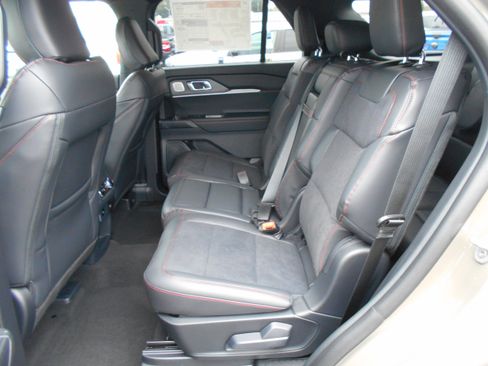 New 2026 Ford Explorer ST w/ Sun And Sound Package image 30