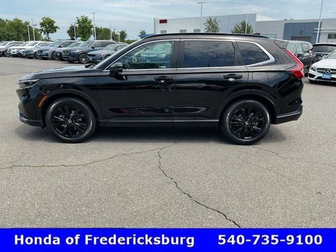 Certified 2025 Honda CR-V Sport Touring image 3