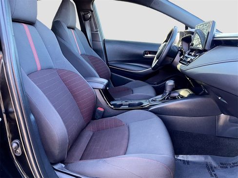 Used 2023 Toyota Corolla SE w/ SE Premium Package image 26