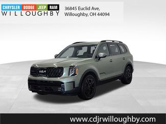Used 2024 Kia Telluride SX X-Line AWD/4WD 360° Tour
