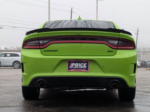 Used 2023 Dodge Charger GT w/ Blacktop Package image 6