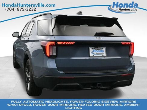 Used 2025 Ford Explorer ST-Line w/ Premium Package RWD image 6