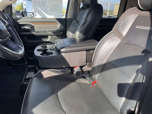 Used 2022 RAM 2500 Laramie image 25