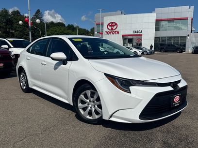 Used 2024 Toyota Corolla LE