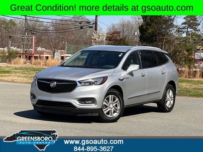 Used 2019 Buick Enclave Essence