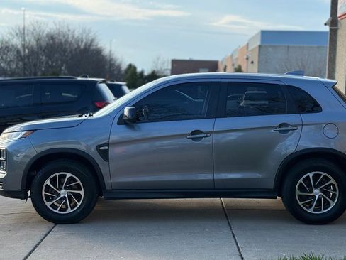 Used 2021 Mitsubishi Outlander Sport FWD image 4