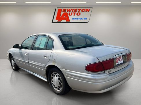 Used 2003 Buick Le Sabre Custom w/ Comfort & Style Package FWD image 11