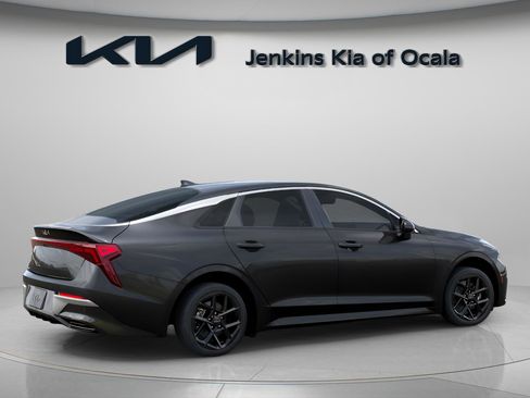 New 2026 Kia K5 LXS FWD image 3