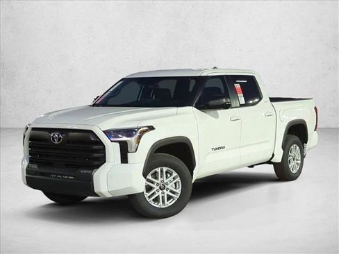 New 2026 Toyota Tundra SR5 image 1