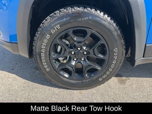 Certified 2022 Jeep Cherokee Latitude image 30